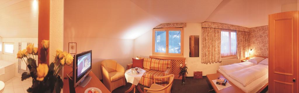 Hotel Metropol & Spa Zermatt Quarto foto